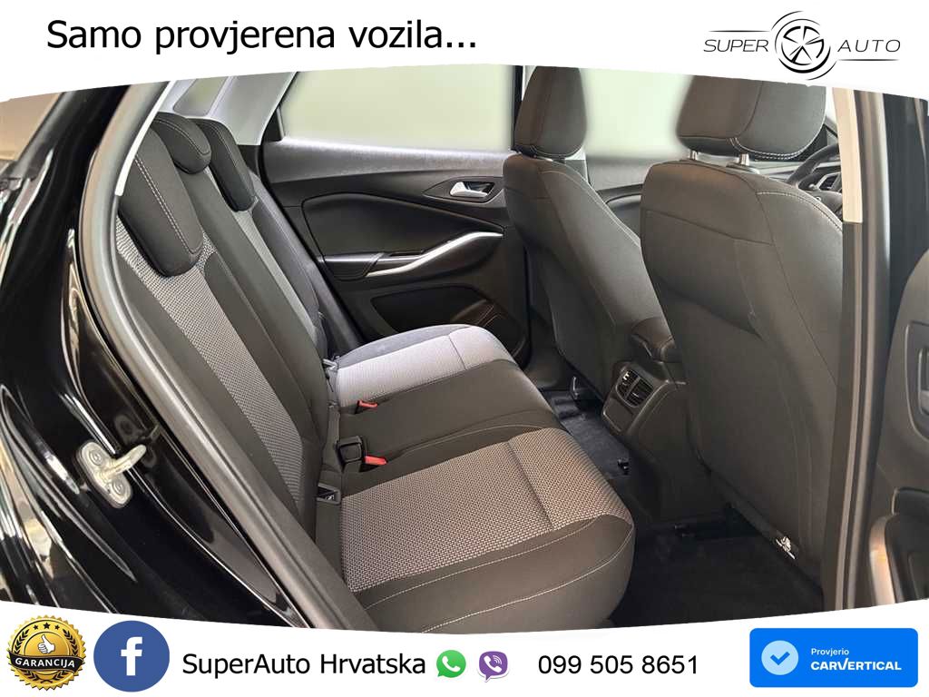 Opel Grandland 1.2i Turbo (130 KS) Automatic