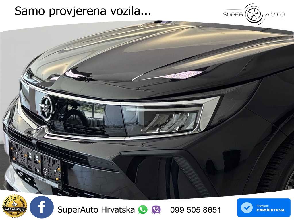 Opel Grandland 1.2i Turbo (130 KS) Automatic