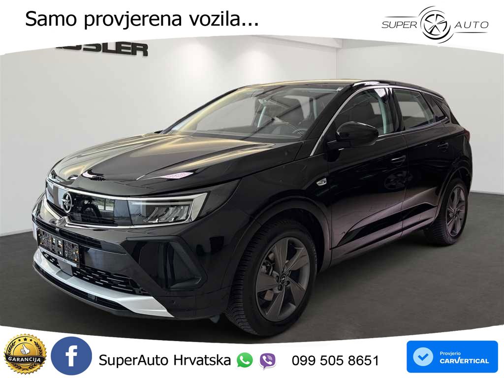 Opel Grandland 1.2i Turbo (130 KS) Automatic