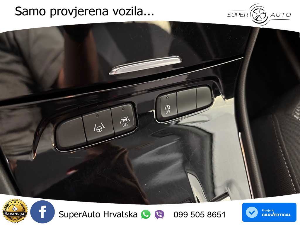 Opel Grandland 1.2i Turbo (130 KS) Automatic