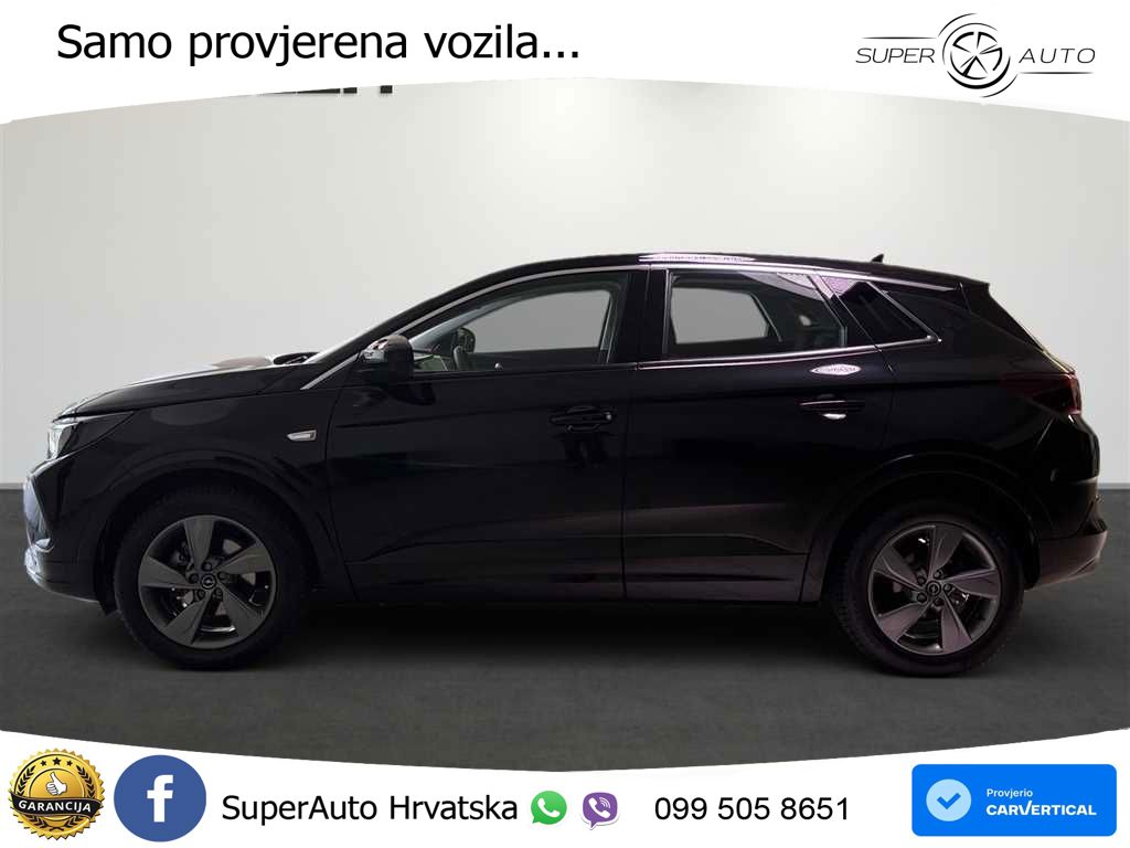 Opel Grandland 1.2i Turbo (130 KS) Automatic