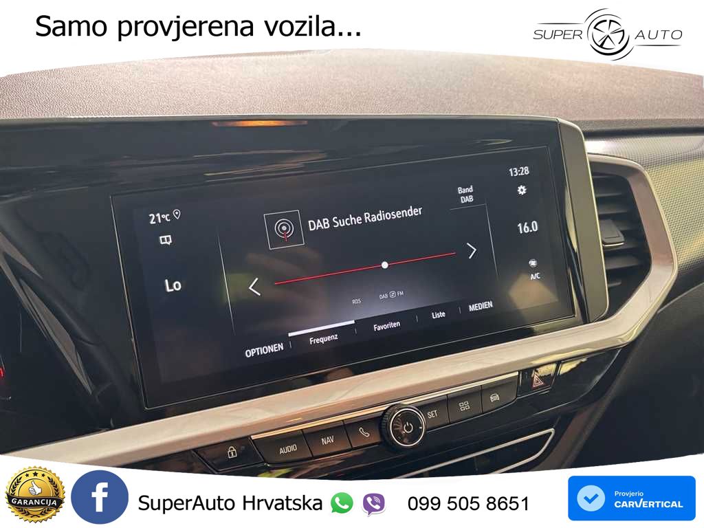 Opel Grandland 1.2i Turbo (130 KS) Automatic
