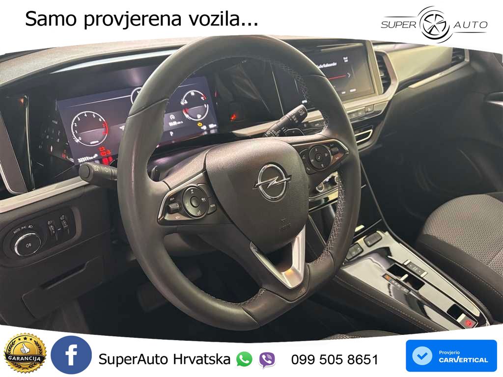 Opel Grandland 1.2i Turbo (130 KS) Automatic