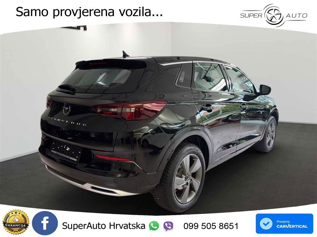 Opel Grandland 1.2i Turbo (130 KS) Automatic