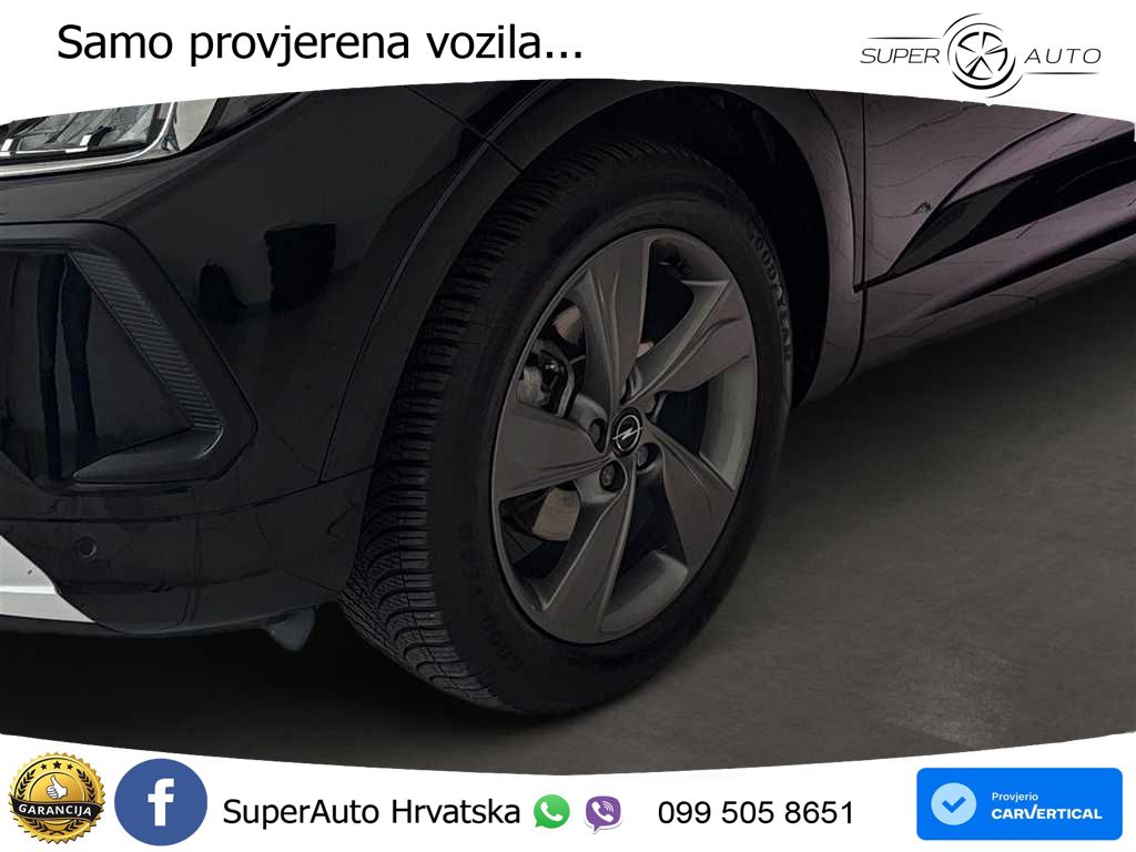 Opel Grandland 1.2i Turbo (130 KS) Automatic