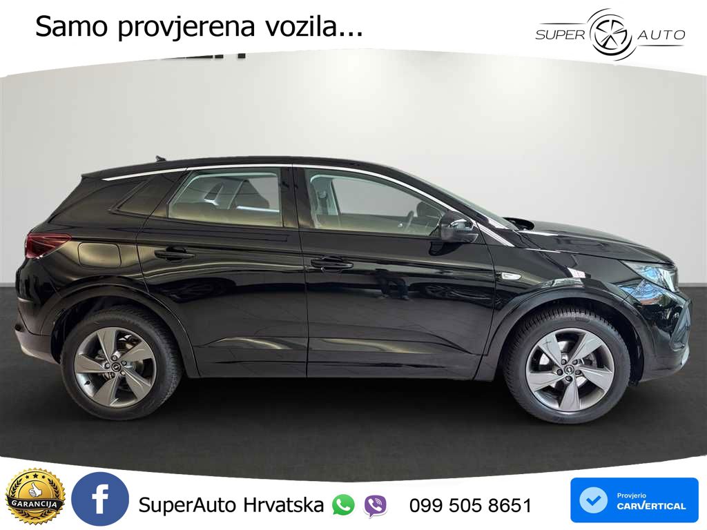 Opel Grandland 1.2i Turbo (130 KS) Automatic