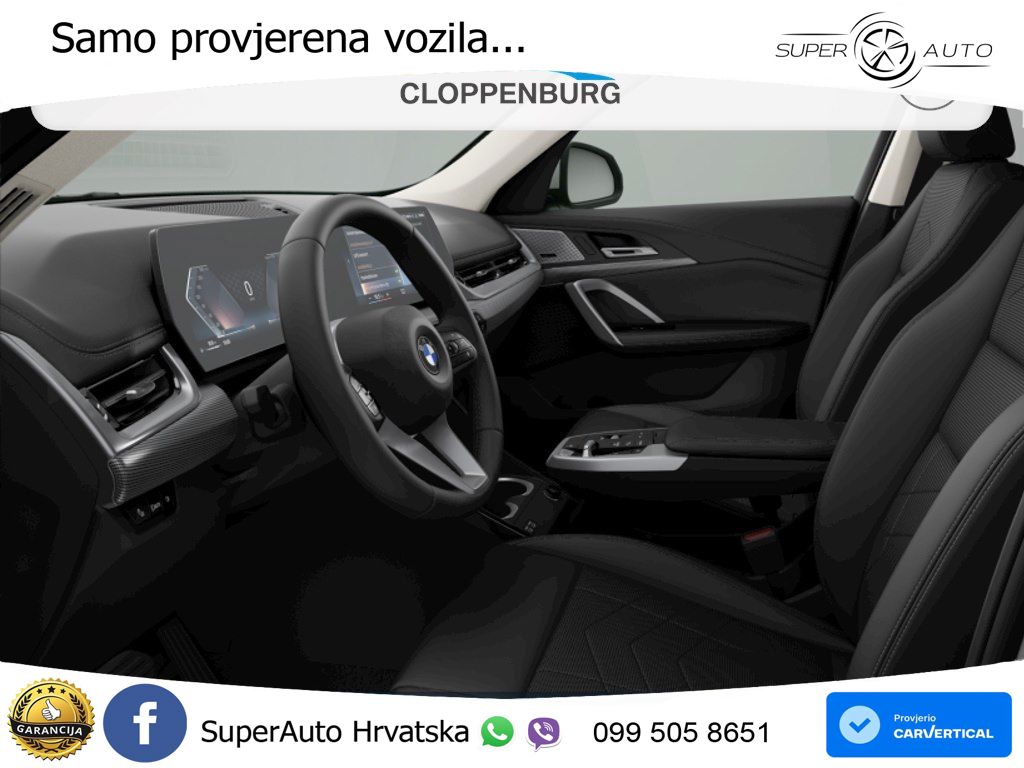 BMW X1 18d (150 KS) sDrive Steptronic xLine