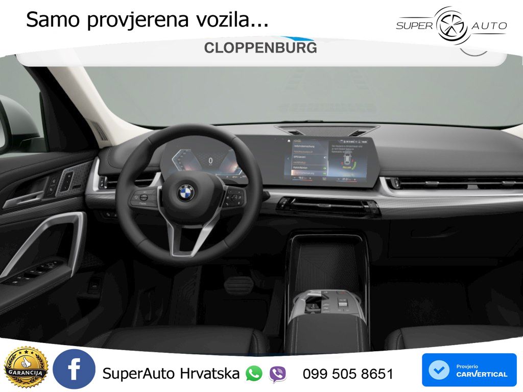 BMW X1 18d (150 KS) sDrive Steptronic xLine