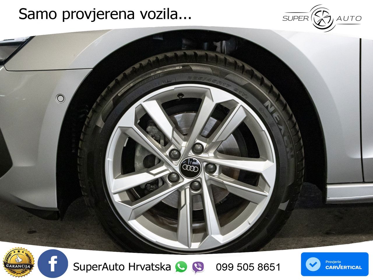 Audi A3 30 TDI (116 KS) S tronic