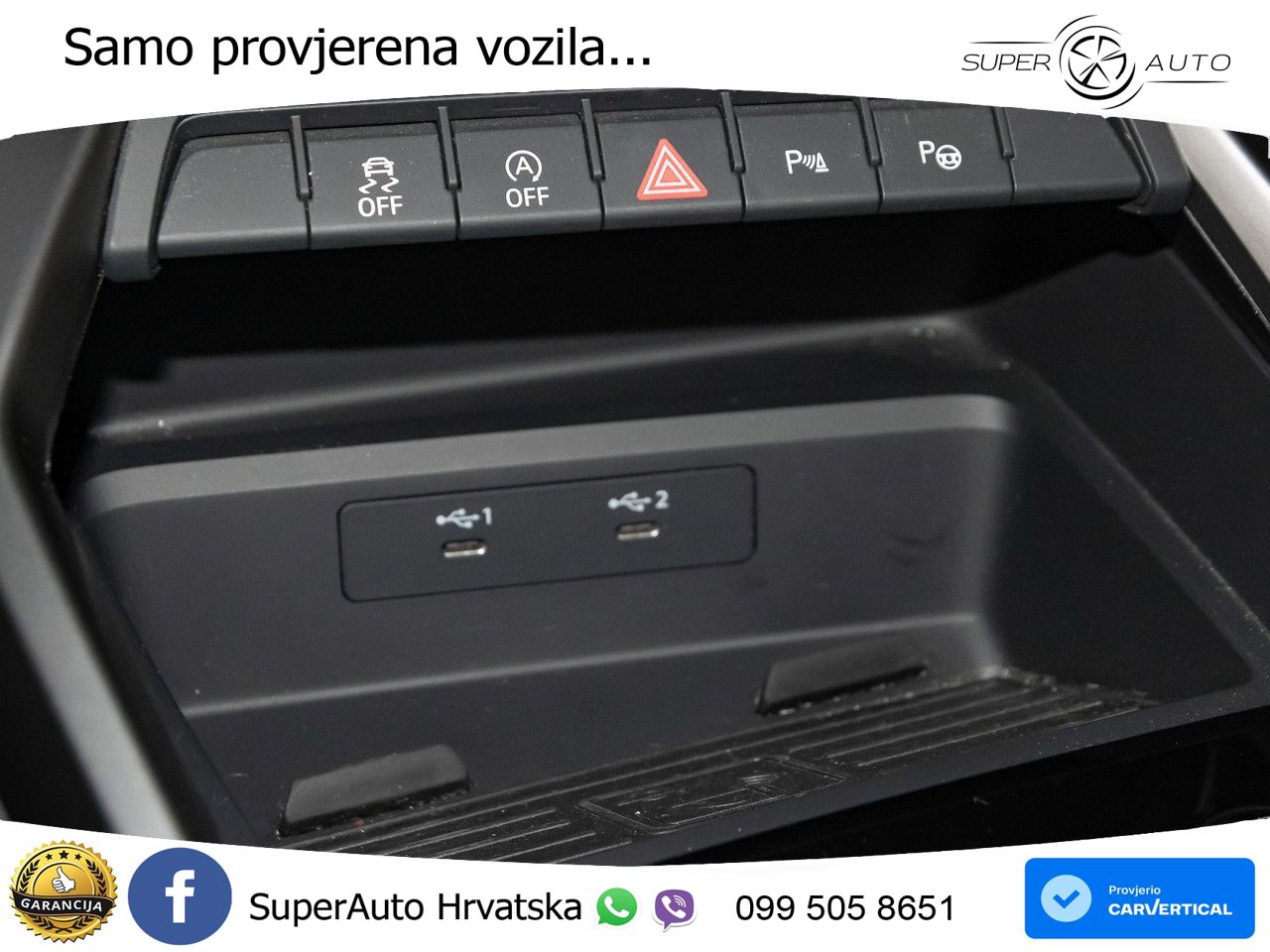 Audi A3 30 TDI (116 KS) S tronic