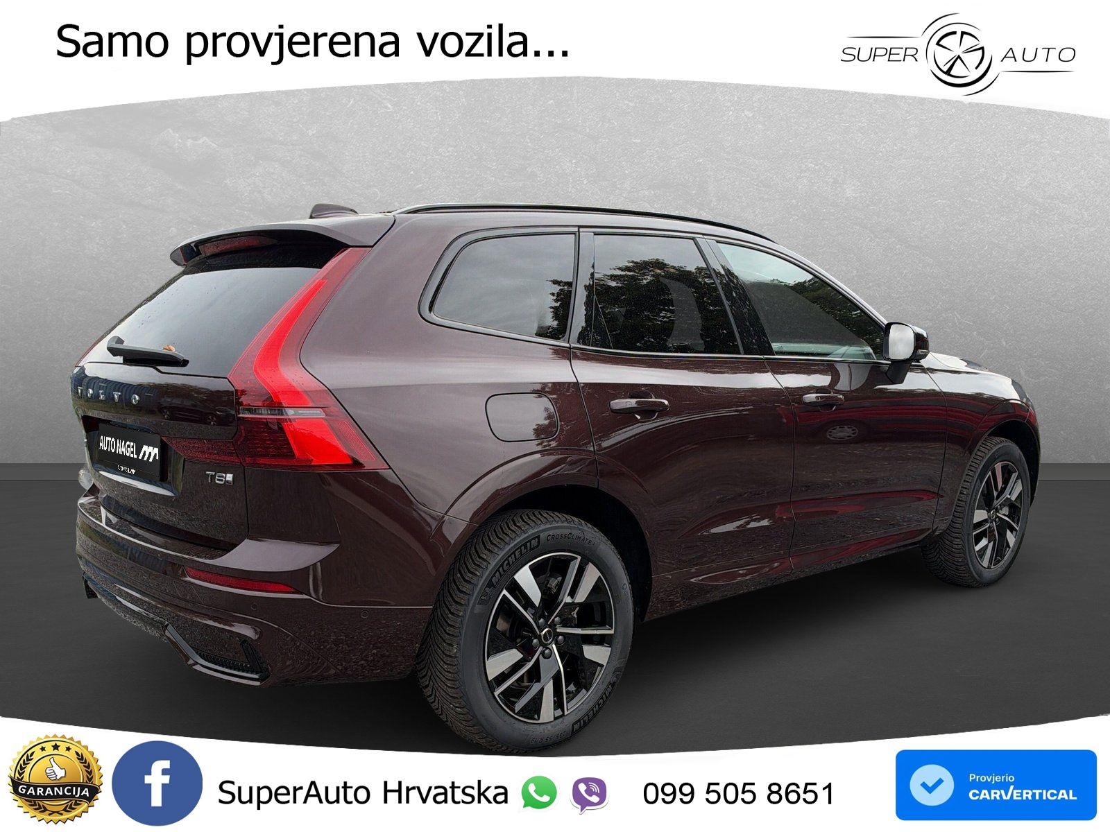 Volvo XC60 T8 AWD Geartronic ACC+HEAD+4xGR SJED+360+PANO
