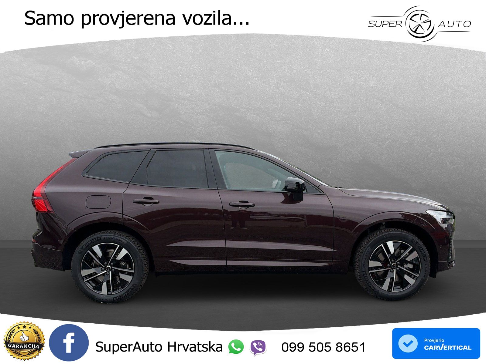 Volvo XC60 T8 AWD Geartronic ACC+HEAD+4xGR SJED+360+PANO