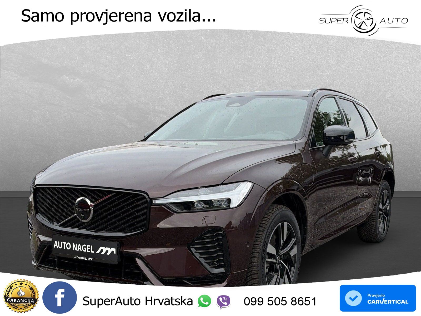Volvo XC60 T8 AWD Geartronic ACC+HEAD+4xGR SJED+360+PANO