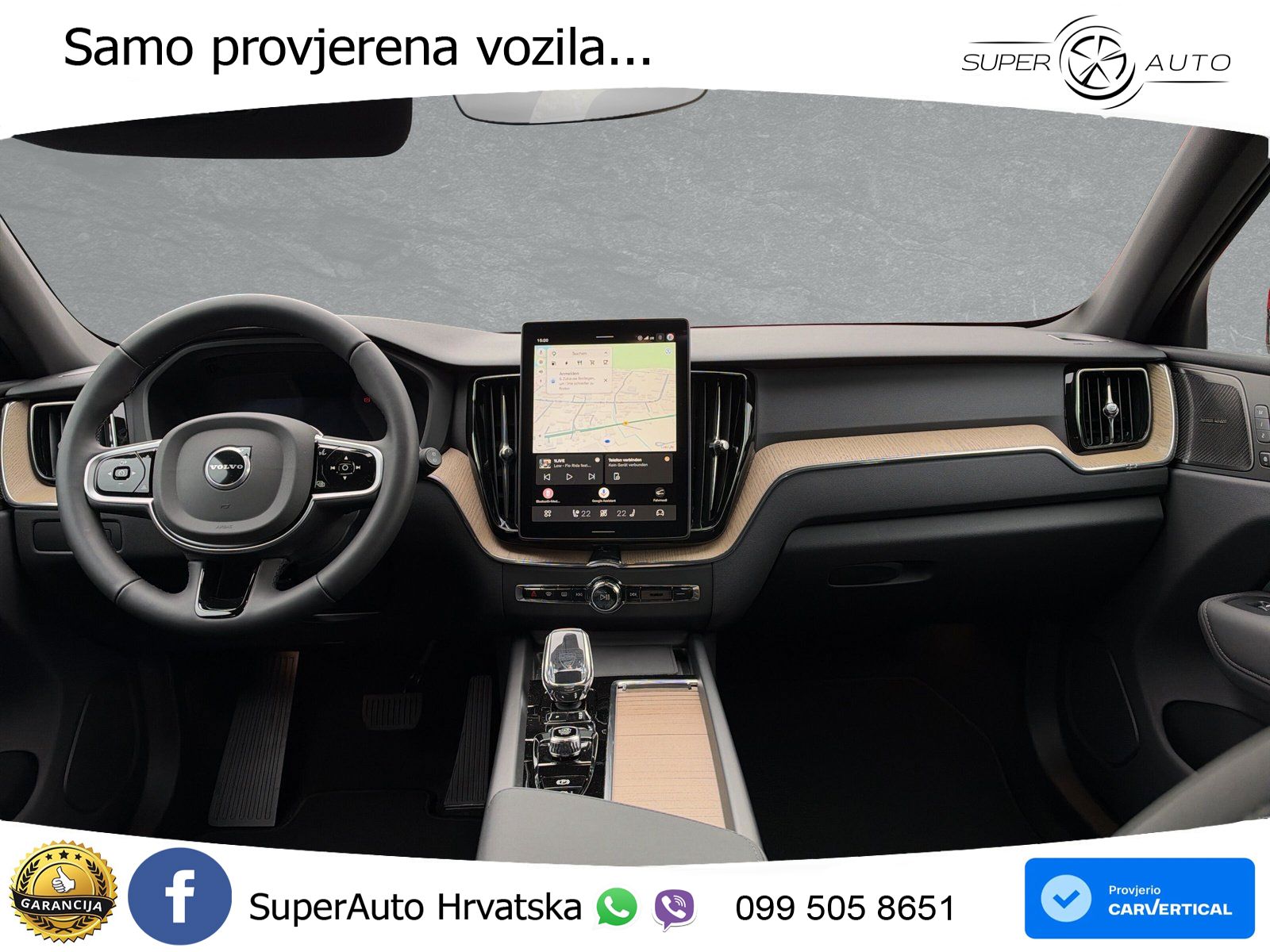 Volvo XC60 T8 AWD Geartronic ACC+HEAD+4xGR SJED+360+PANO