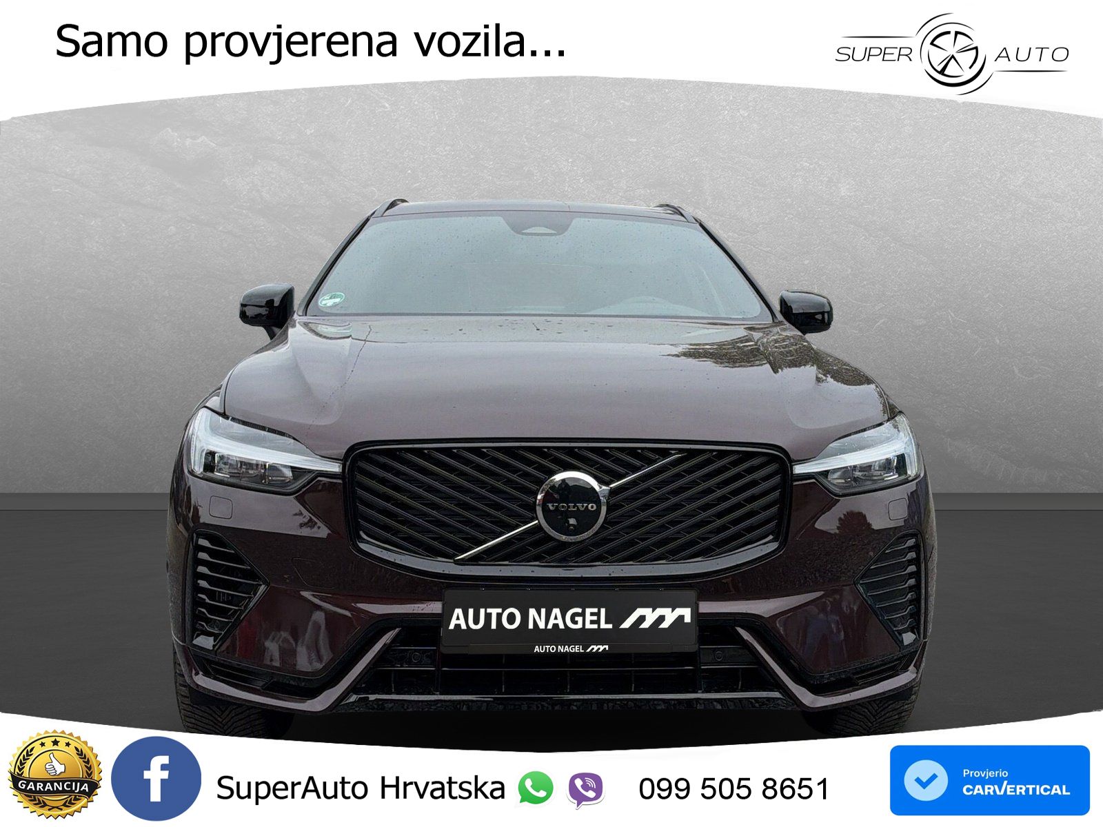 Volvo XC60 T8 AWD Geartronic ACC+HEAD+4xGR SJED+360+PANO