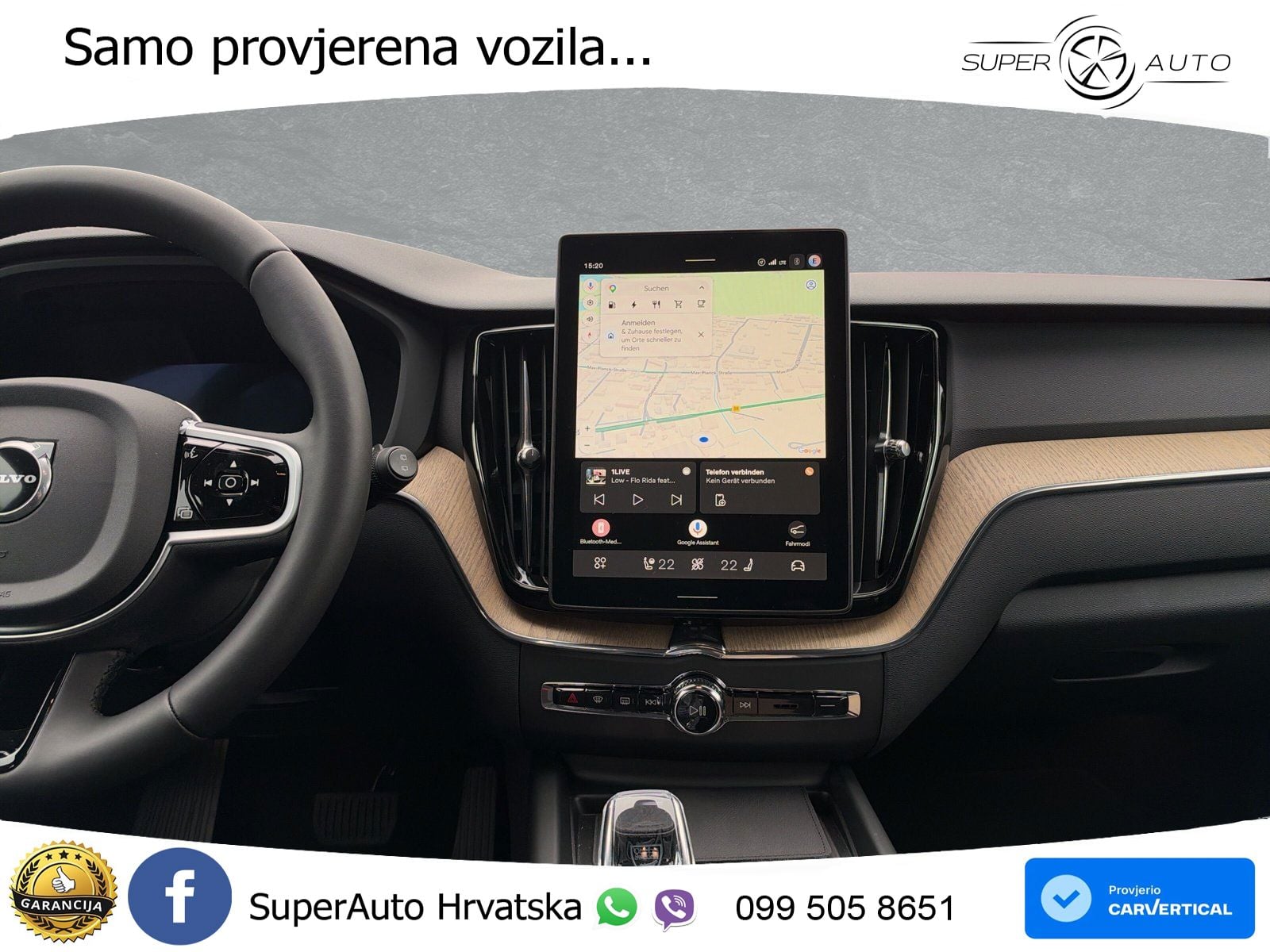 Volvo XC60 T8 AWD Geartronic ACC+HEAD+4xGR SJED+360+PANO