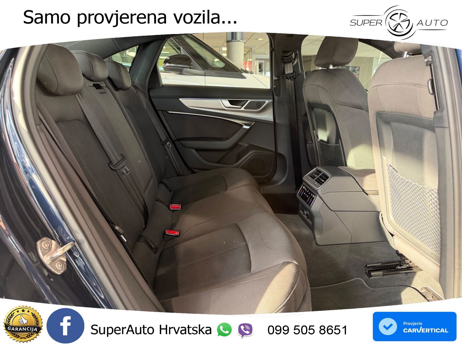 Audi A6 45 TDI V6 (245 KS) quattro ultra S tronic LED+GR SJED+ACC