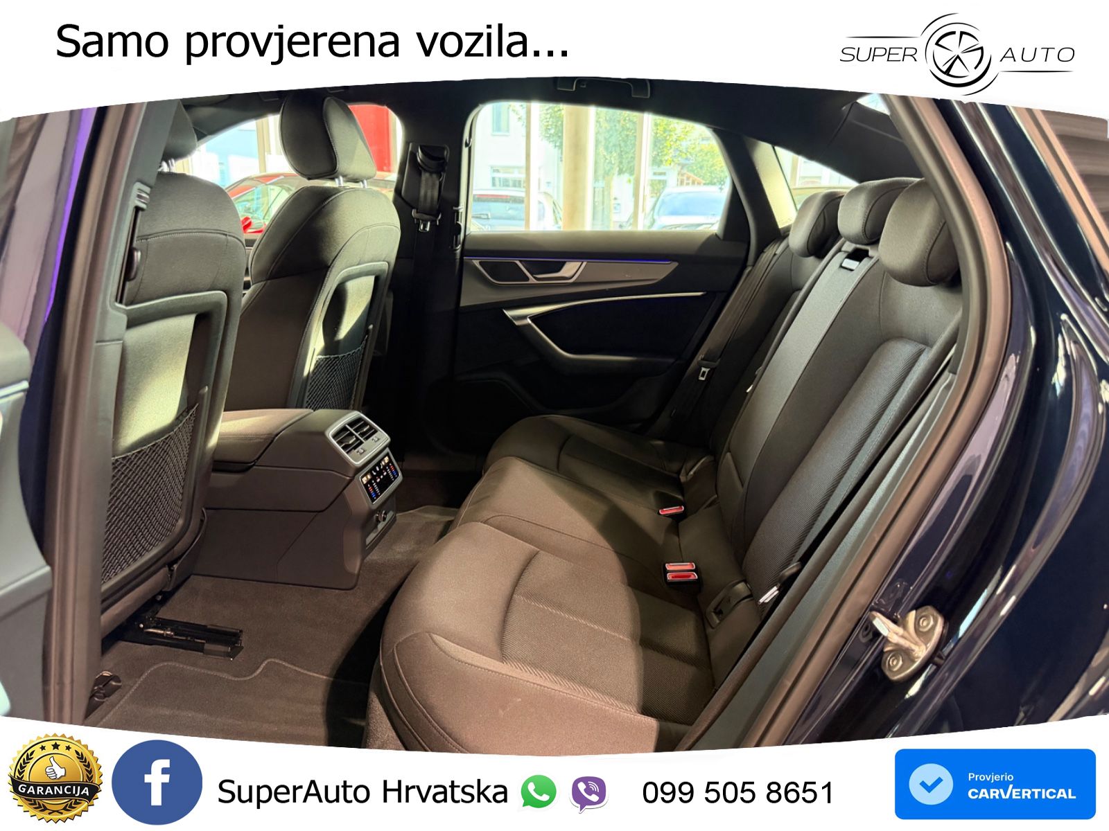 Audi A6 45 TDI V6 (245 KS) quattro ultra S tronic LED+GR SJED+ACC