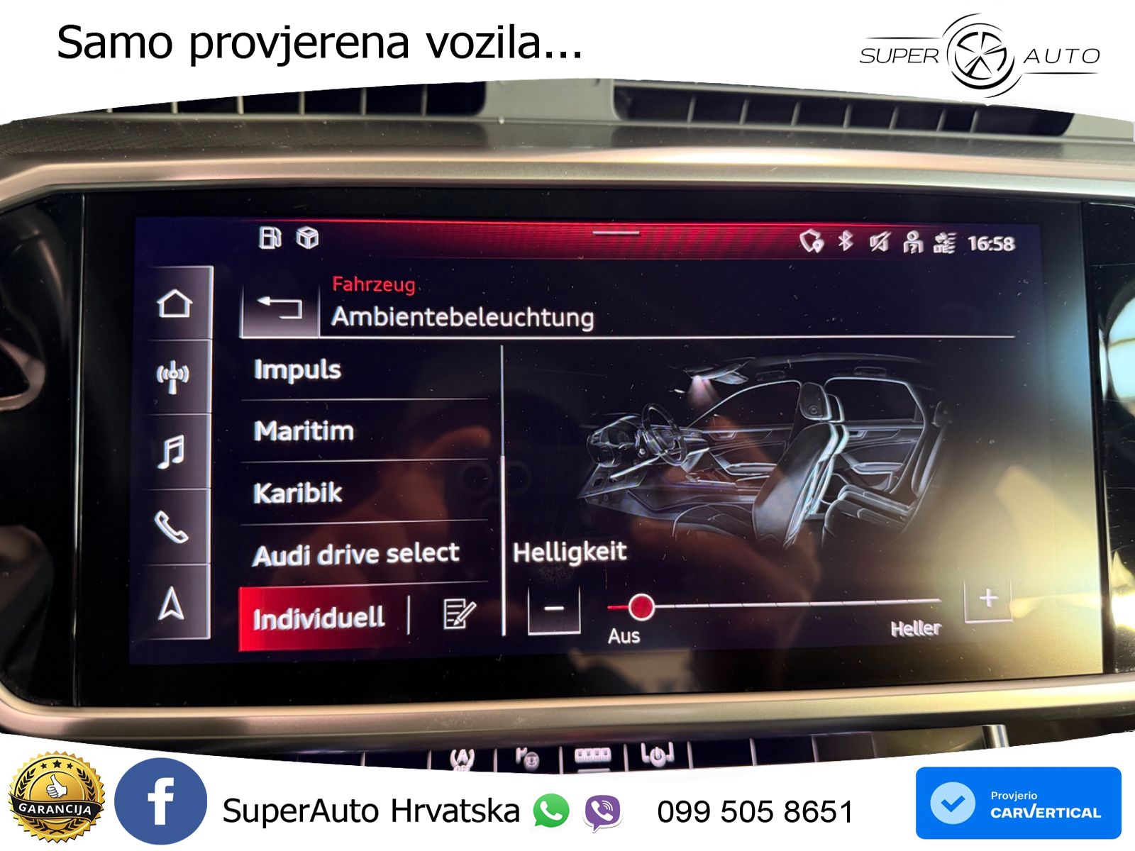 Audi A6 45 TDI V6 (245 KS) quattro ultra S tronic LED+GR SJED+ACC