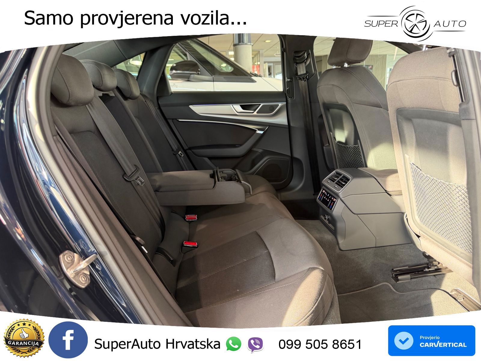 Audi A6 45 TDI V6 (245 KS) quattro ultra S tronic LED+GR SJED+ACC