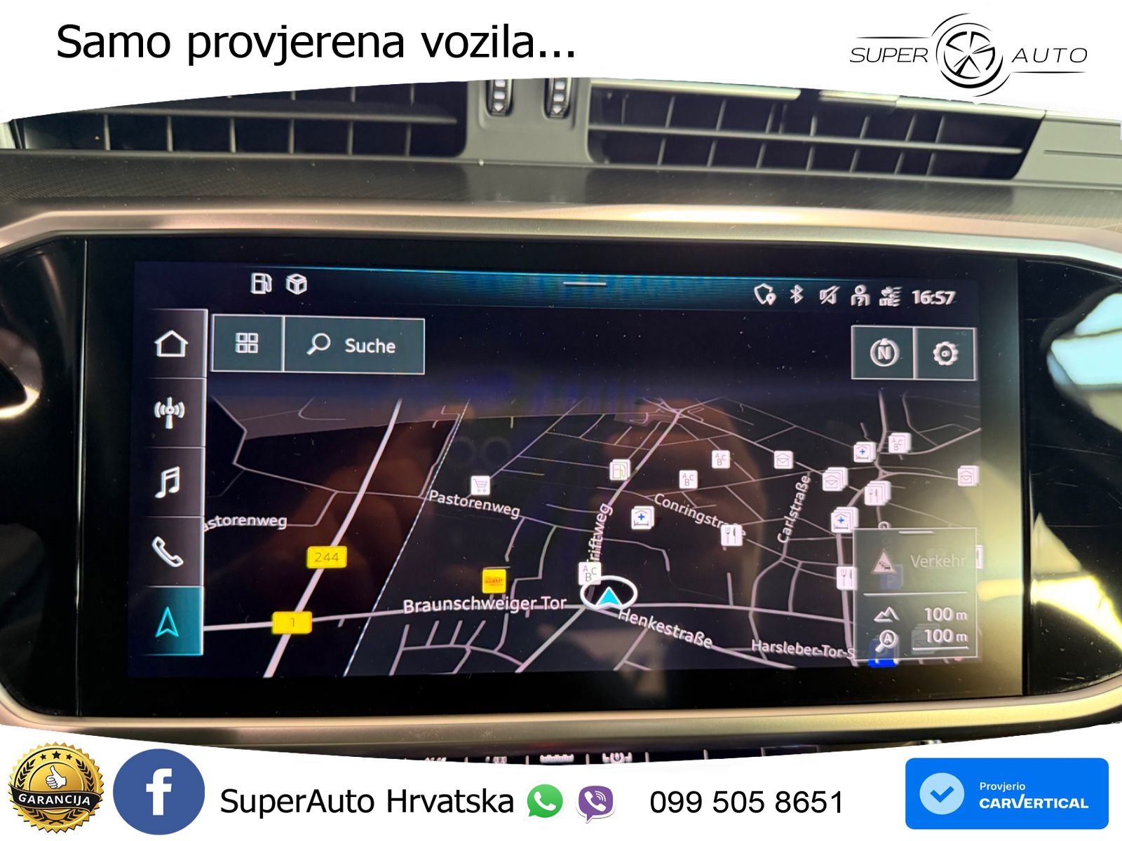 Audi A6 45 TDI V6 (245 KS) quattro ultra S tronic LED+GR SJED+ACC