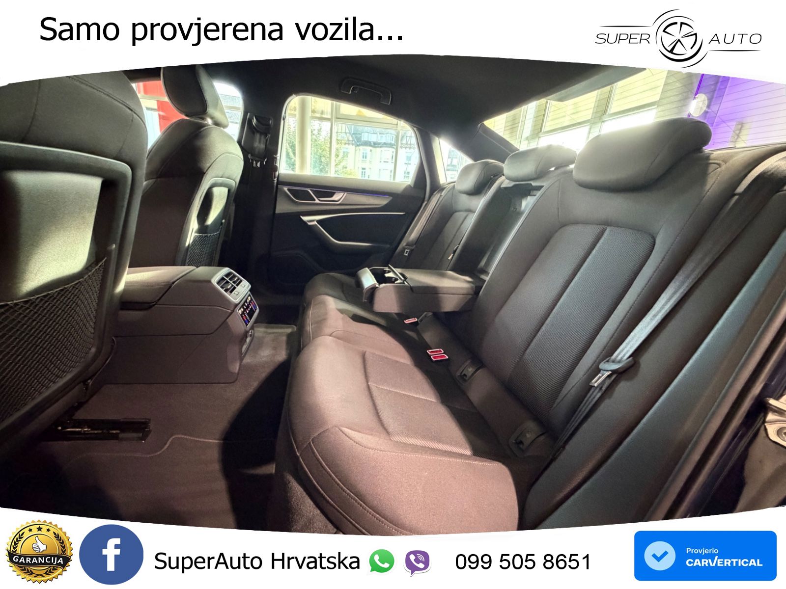 Audi A6 45 TDI V6 (245 KS) quattro ultra S tronic LED+GR SJED+ACC