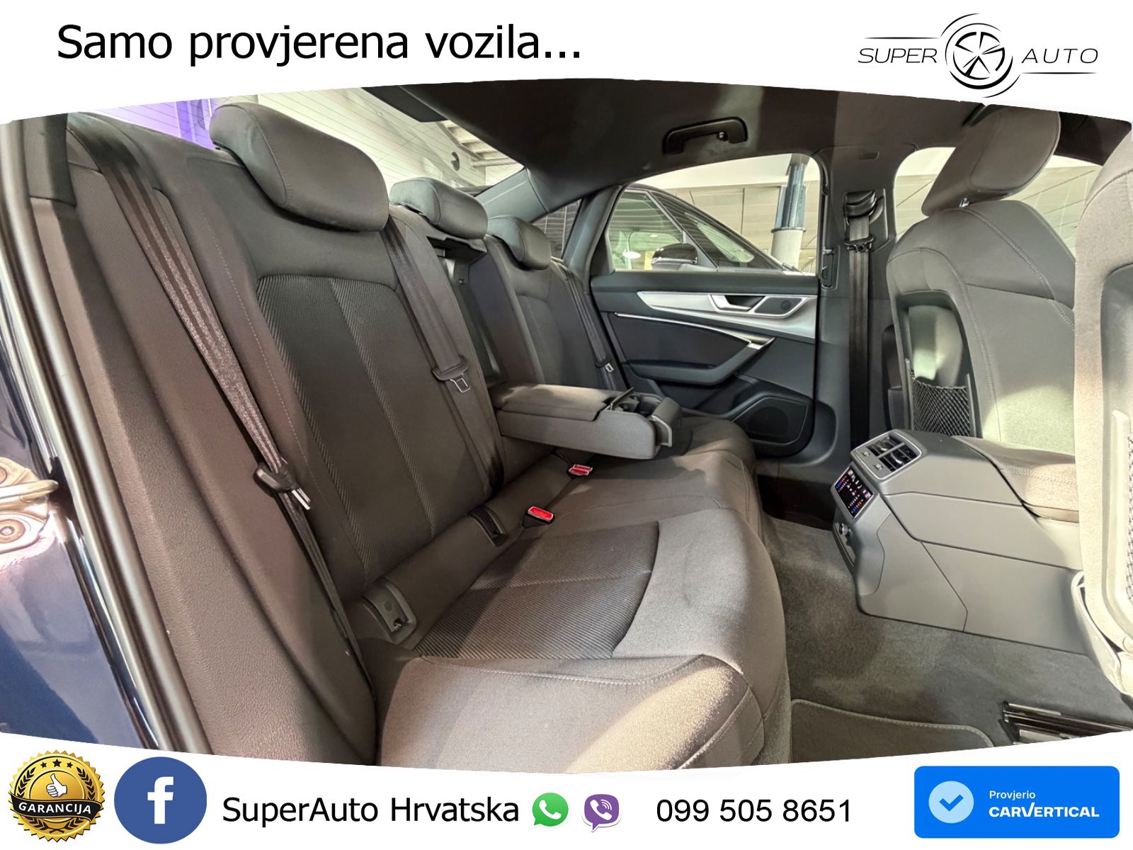 Audi A6 45 TDI V6 (245 KS) quattro ultra S tronic LED+GR SJED+ACC