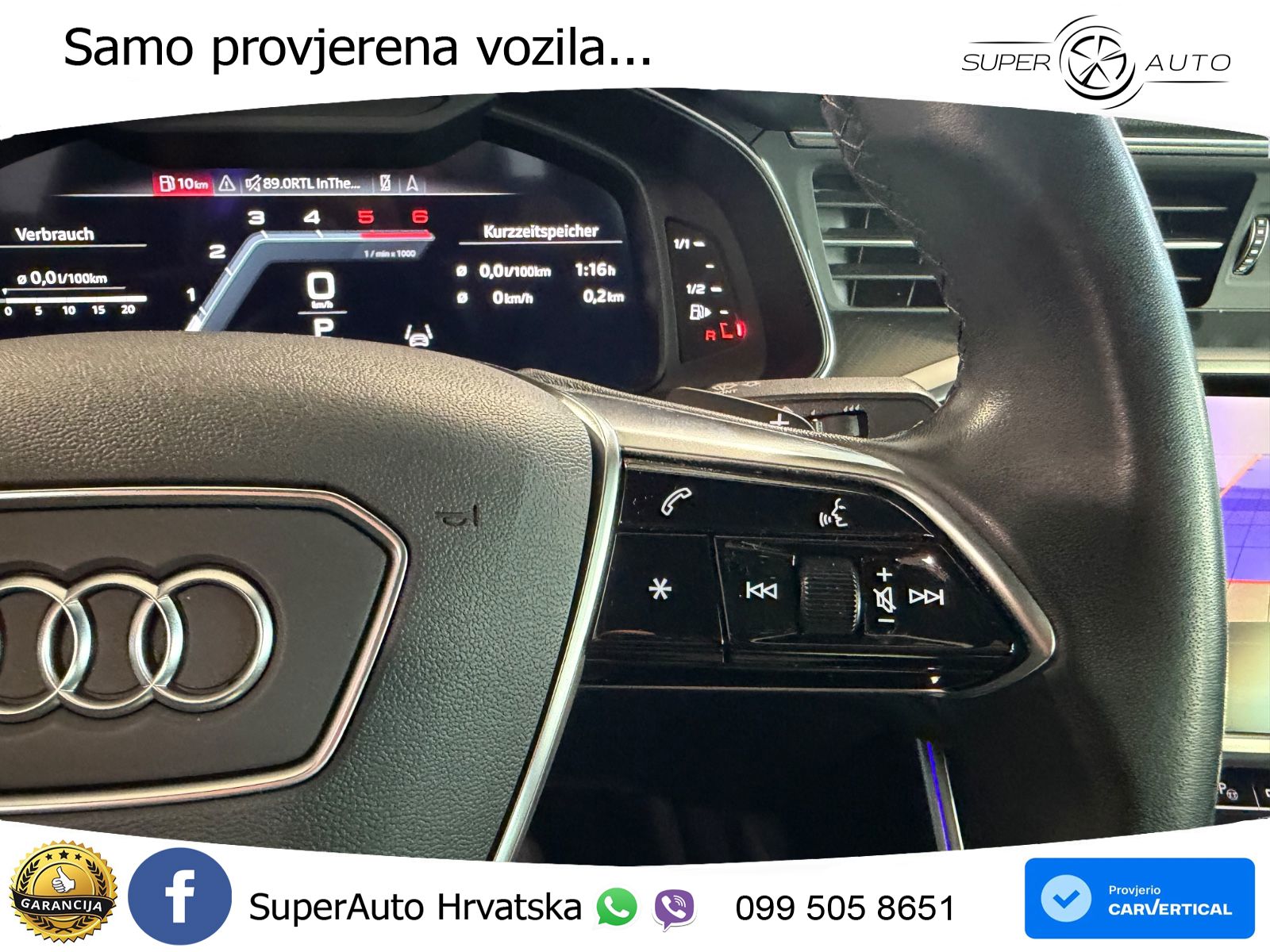 Audi A6 45 TDI V6 (245 KS) quattro ultra S tronic LED+GR SJED+ACC