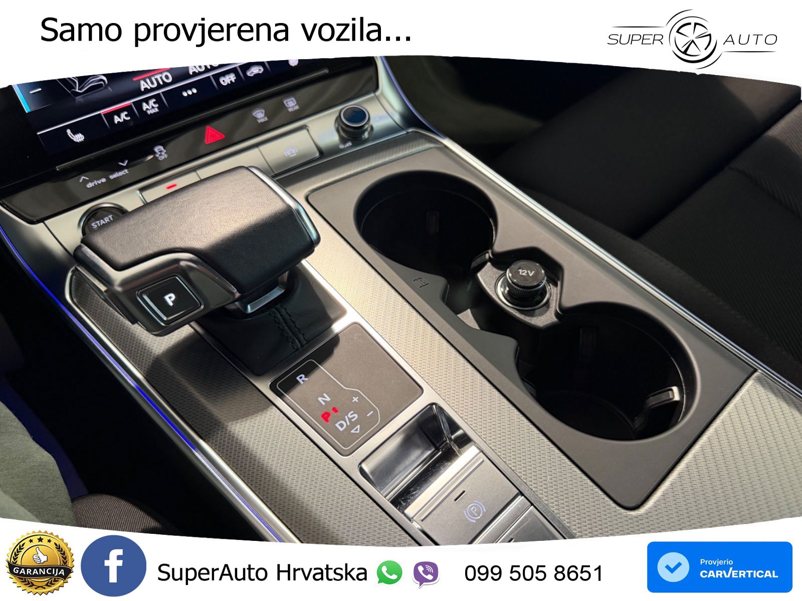 Audi A6 45 TDI V6 (245 KS) quattro ultra S tronic LED+GR SJED+ACC