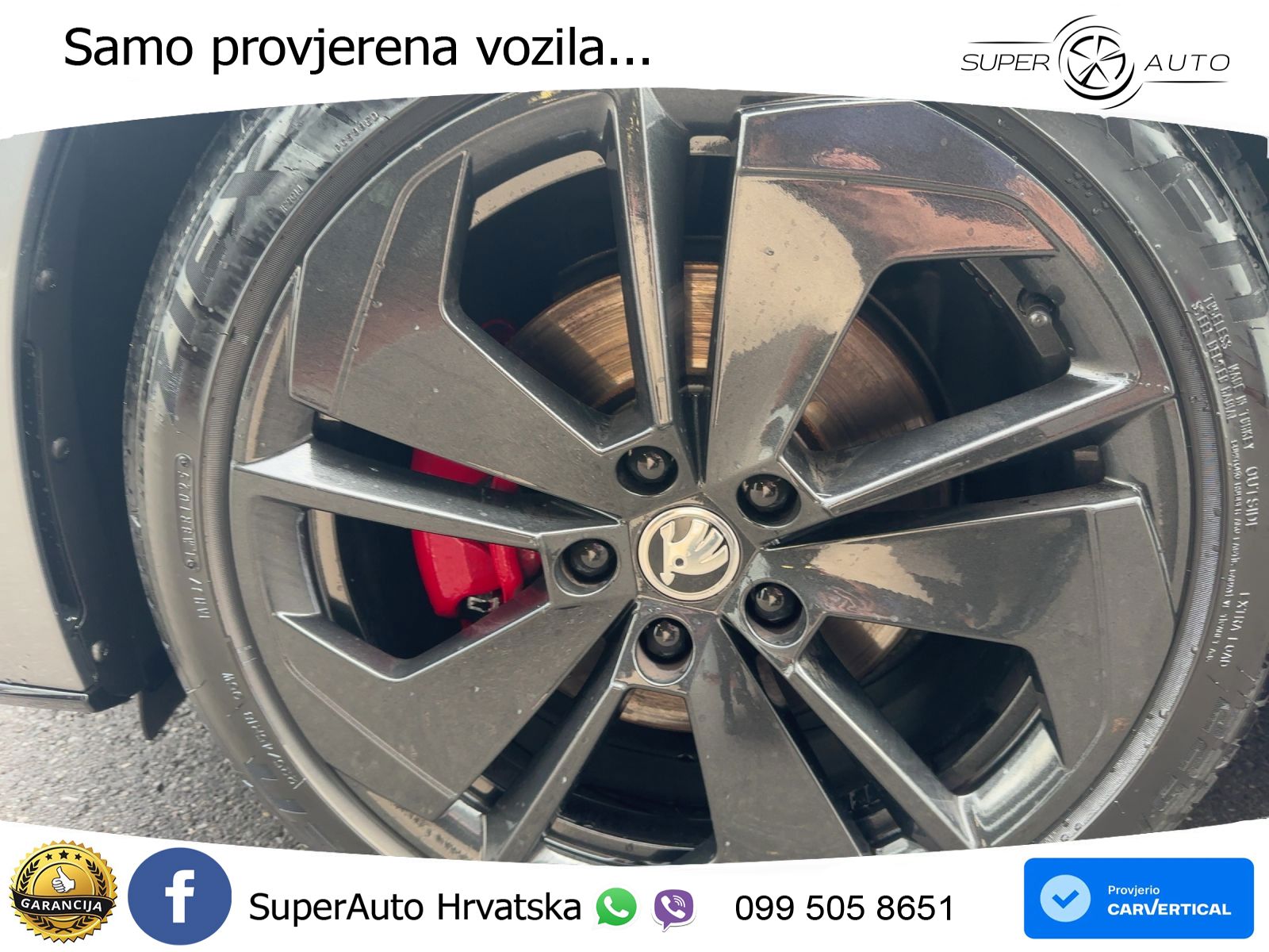 Škoda Octavia Combi RS 2.0 TDI (200 KS) DSG MATRIX+GR SJED+KAM