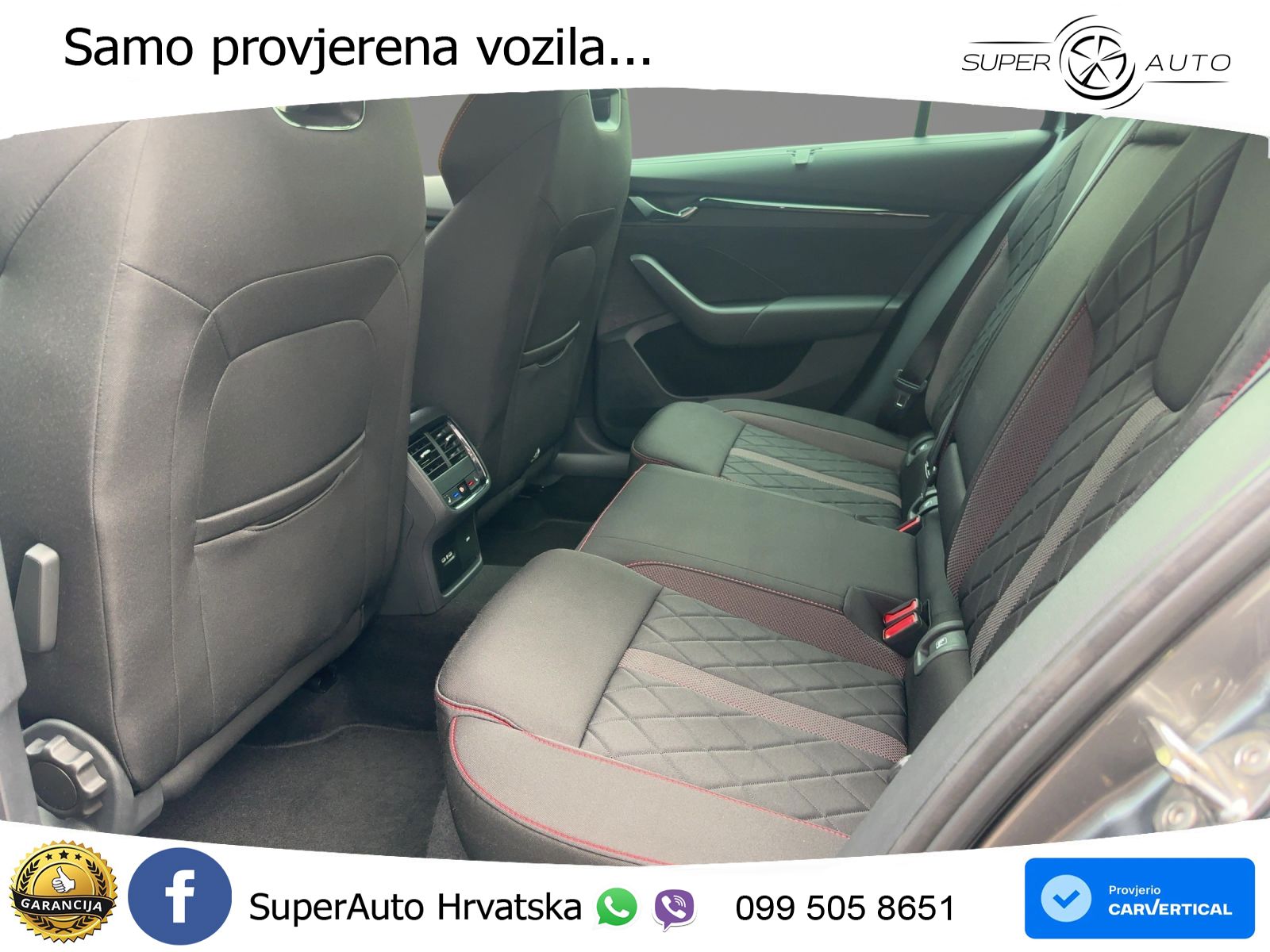 Škoda Octavia Combi RS 2.0 TDI (200 KS) DSG MATRIX+GR SJED+KAM
