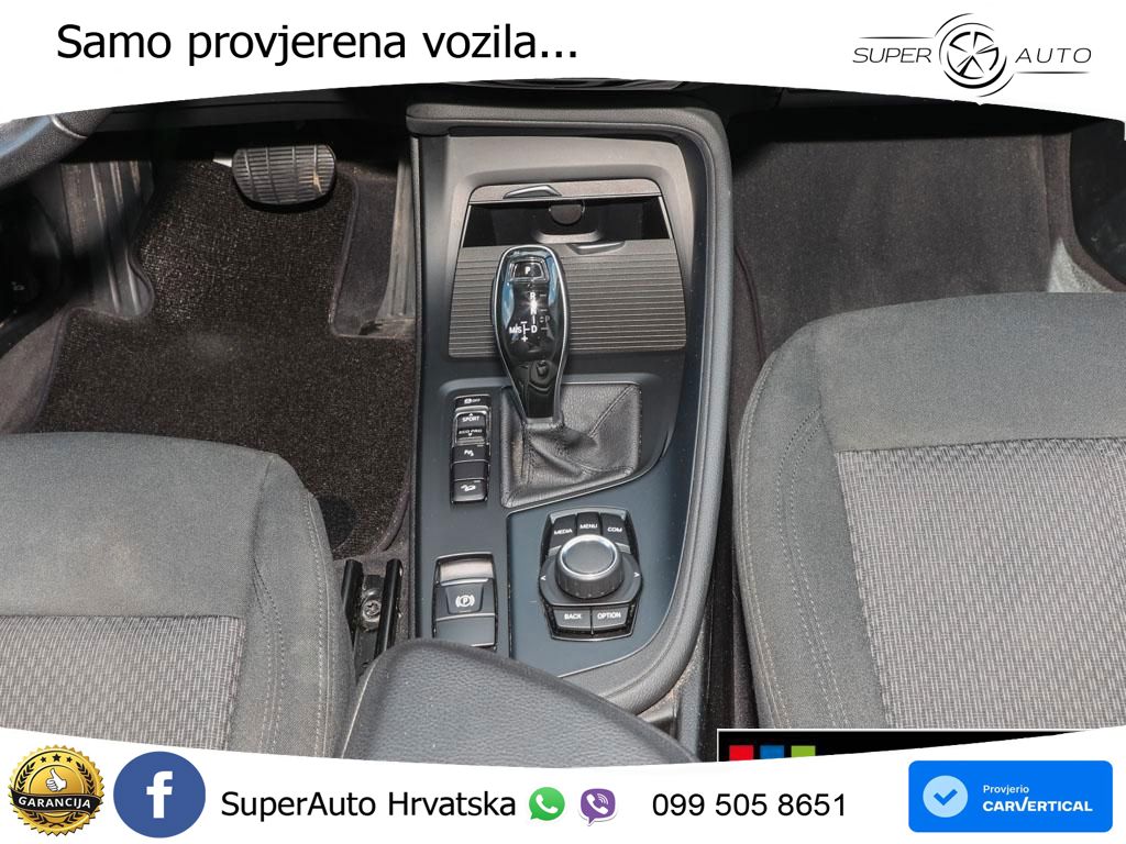 BMW X1 20d (190 KS) xDrive Steptronic Advantage