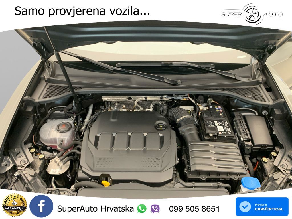 Audi Q3 35 TDI (150 KS) S tronic LED+GR SJED+ACC