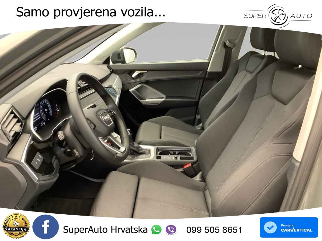 Audi Q3 35 TDI (150 KS) S tronic LED+GR SJED+ACC