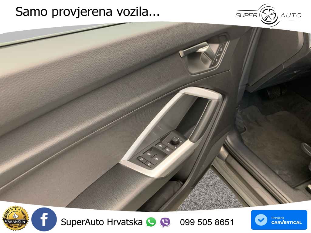 Audi Q3 35 TDI (150 KS) S tronic LED+GR SJED+ACC