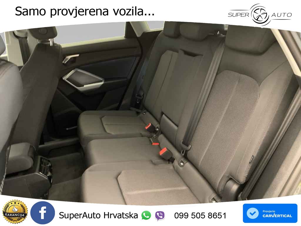 Audi Q3 35 TDI (150 KS) S tronic LED+GR SJED+ACC