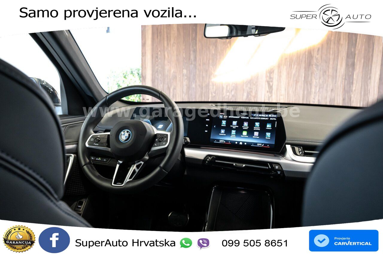 BMW iX1 68 kWh (313 KS) xDrive30