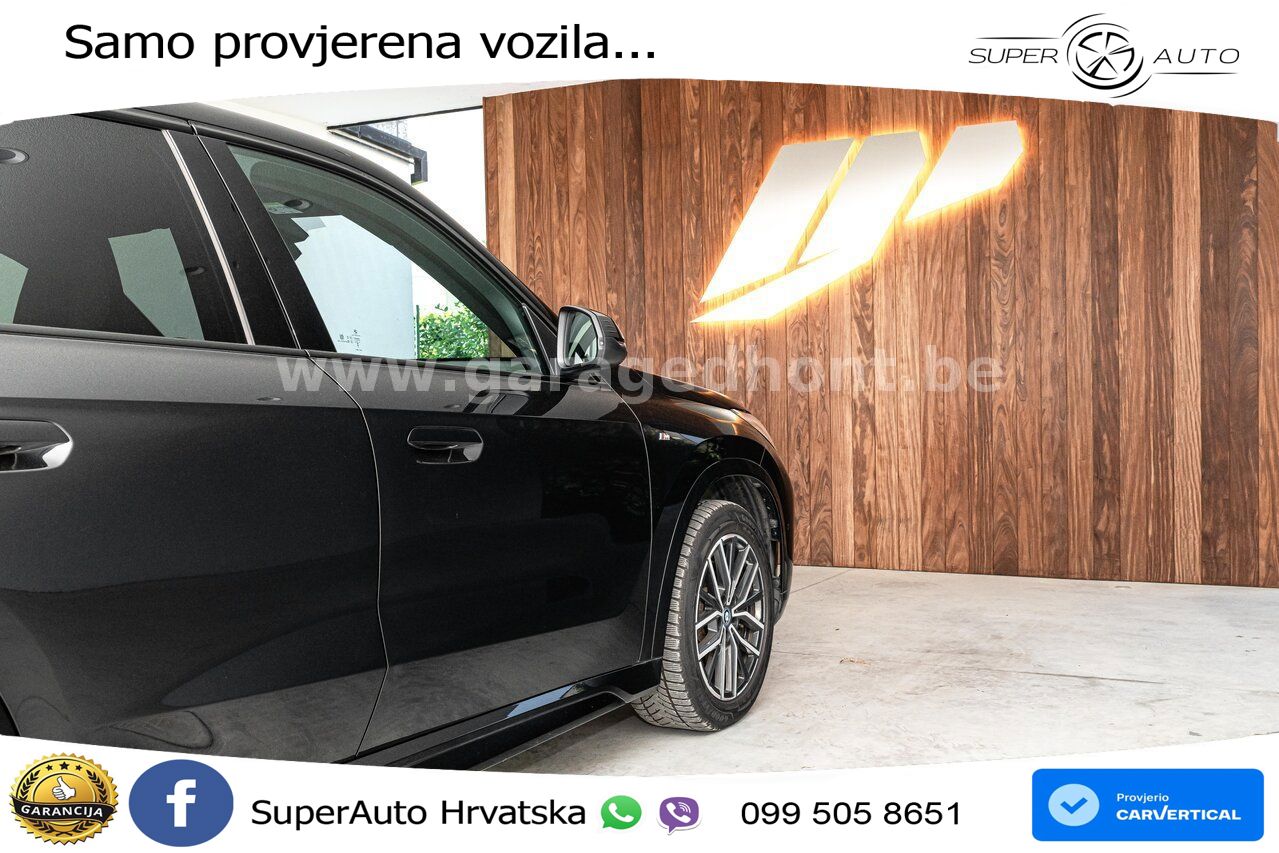 BMW iX1 68 kWh (313 KS) xDrive30