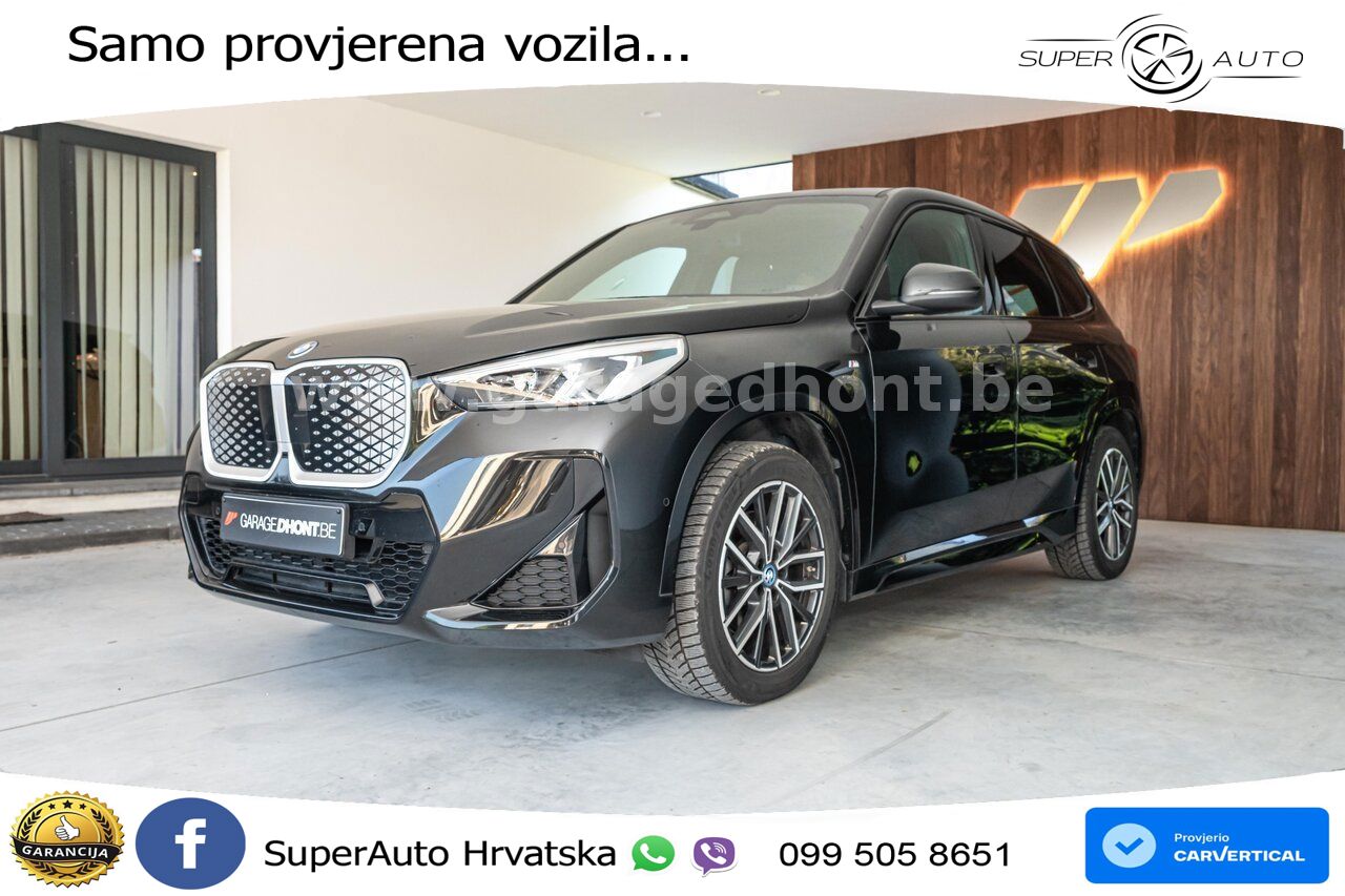 BMW iX1 68 kWh (313 KS) xDrive30