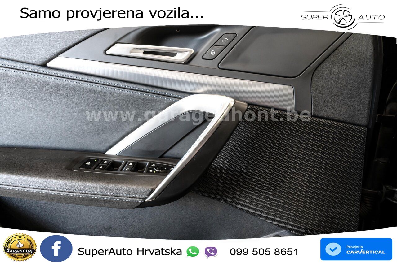 BMW iX1 68 kWh (313 KS) xDrive30
