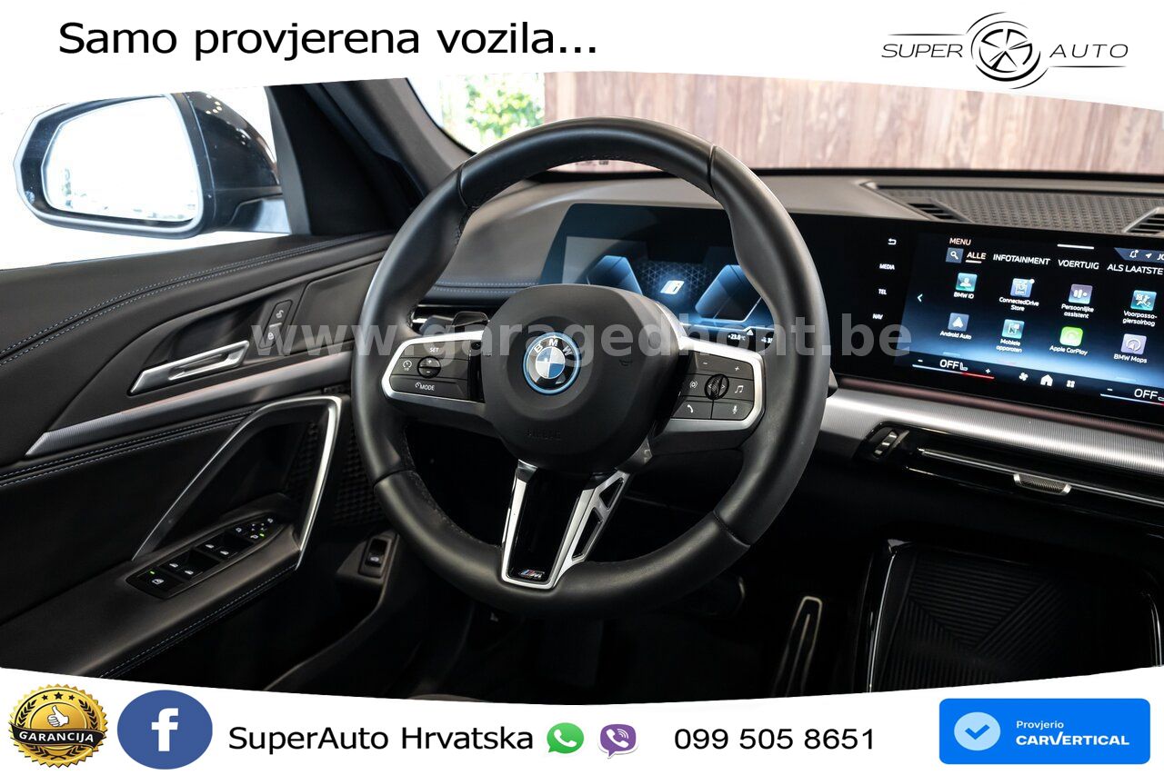 BMW iX1 68 kWh (313 KS) xDrive30