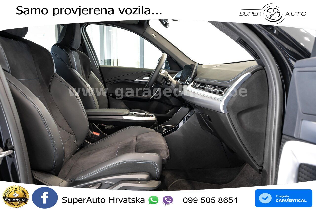 BMW iX1 68 kWh (313 KS) xDrive30