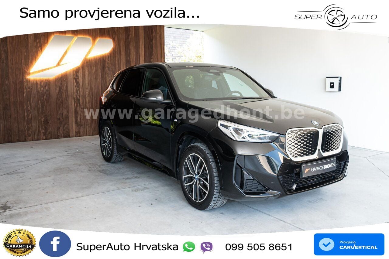 BMW iX1 68 kWh (313 KS) xDrive30