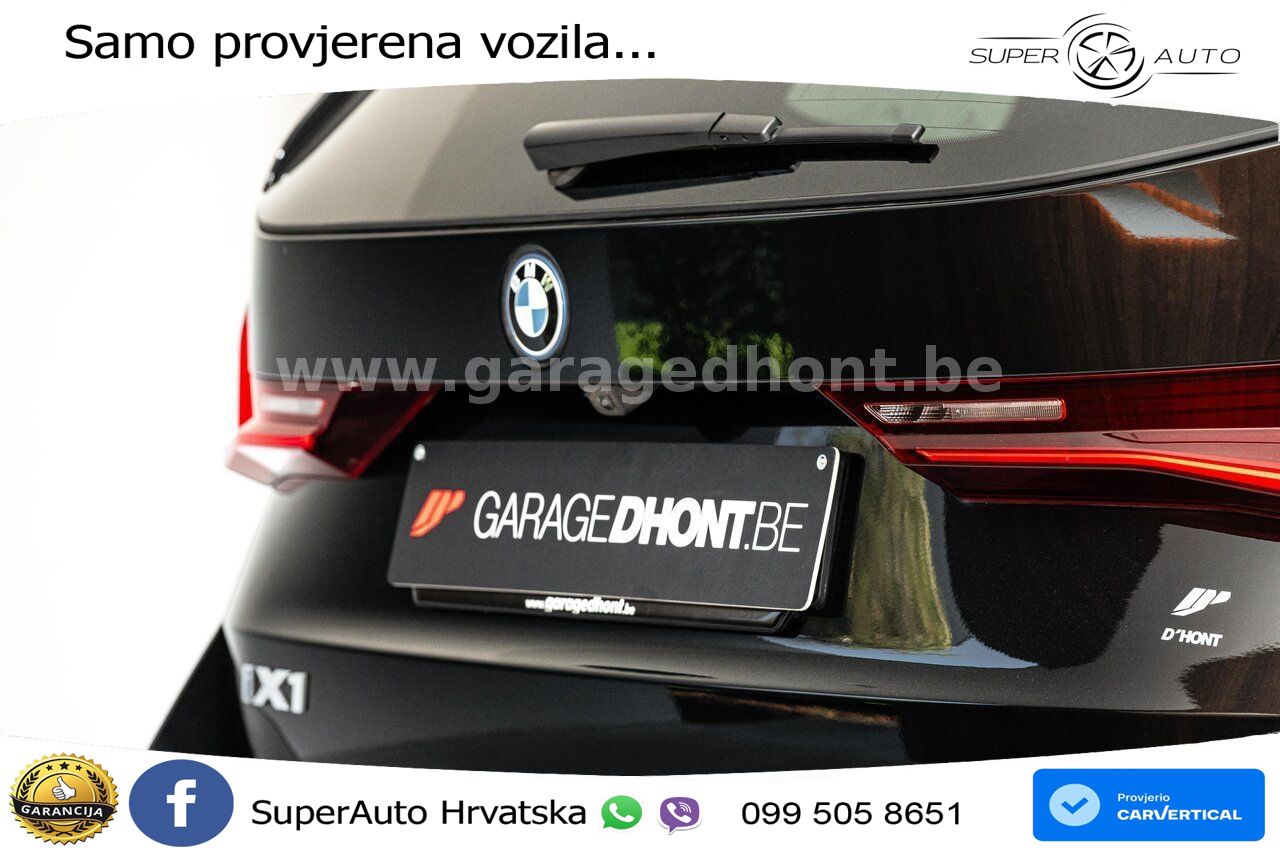 BMW iX1 68 kWh (313 KS) xDrive30