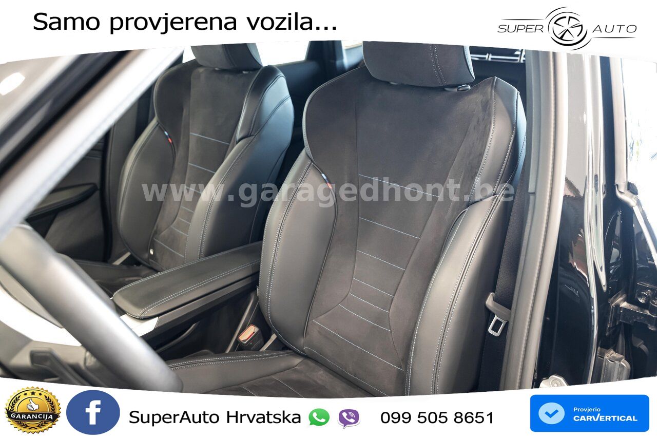 BMW iX1 68 kWh (313 KS) xDrive30
