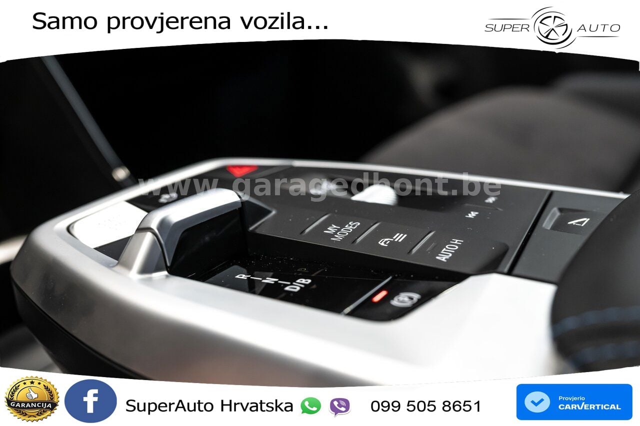 BMW iX1 68 kWh (313 KS) xDrive30
