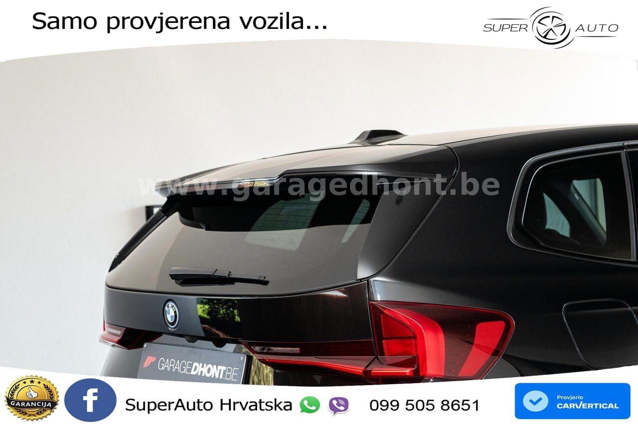BMW iX1 68 kWh (313 KS) xDrive30