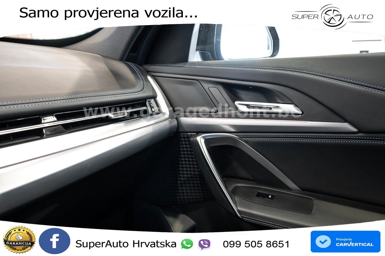 BMW iX1 68 kWh (313 KS) xDrive30