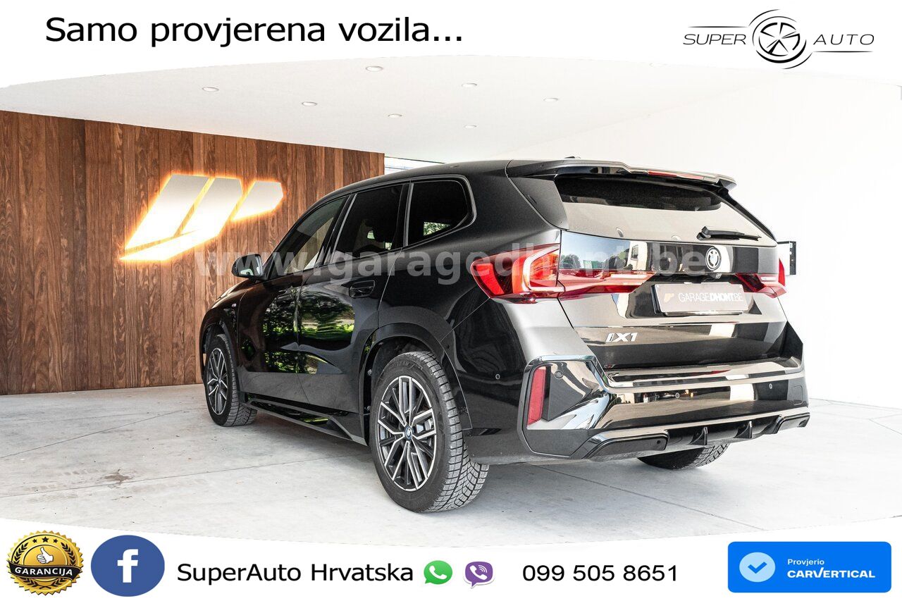 BMW iX1 68 kWh (313 KS) xDrive30