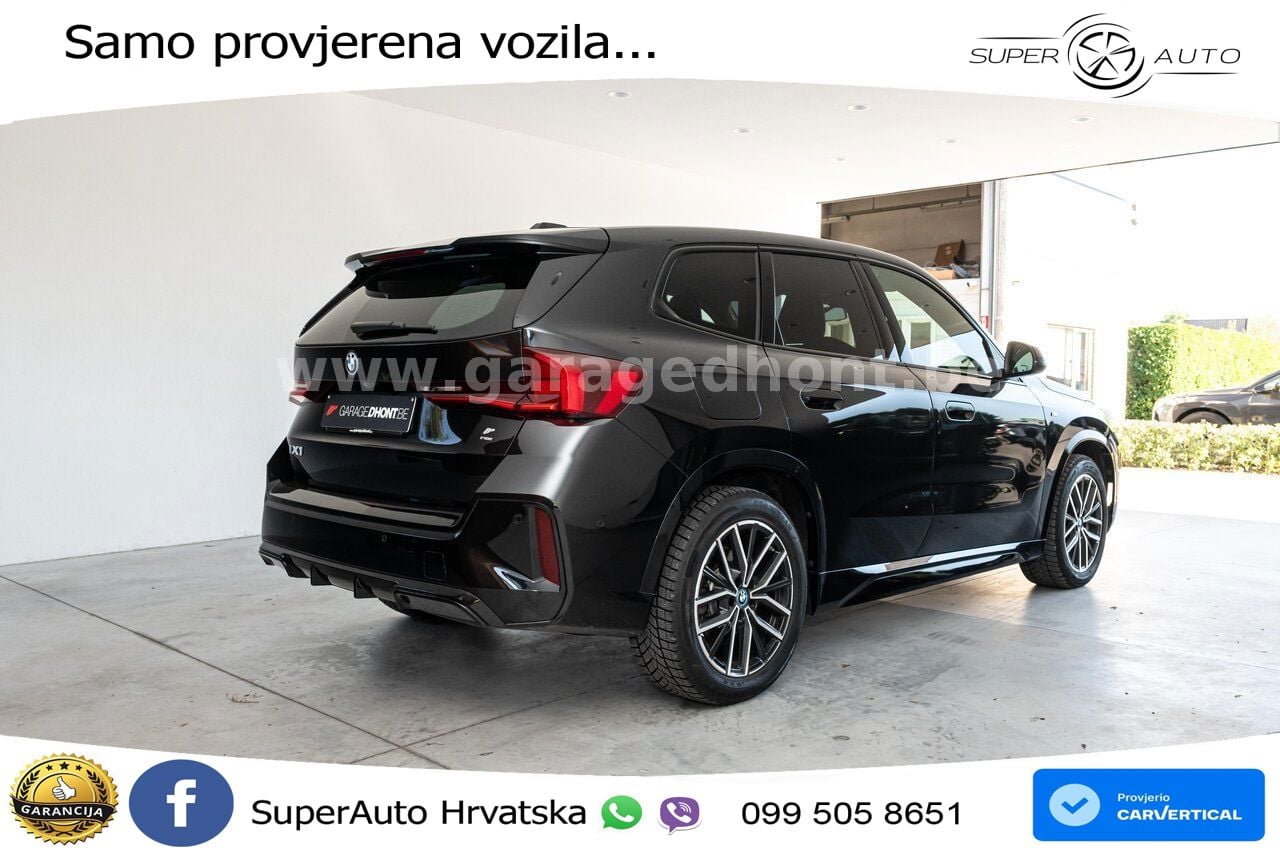 BMW iX1 68 kWh (313 KS) xDrive30